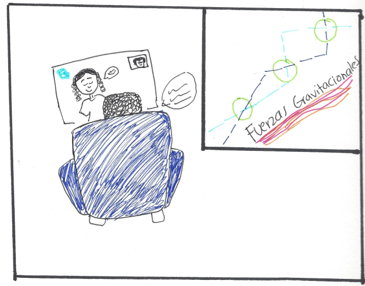 fuerzas gravitacionales 6